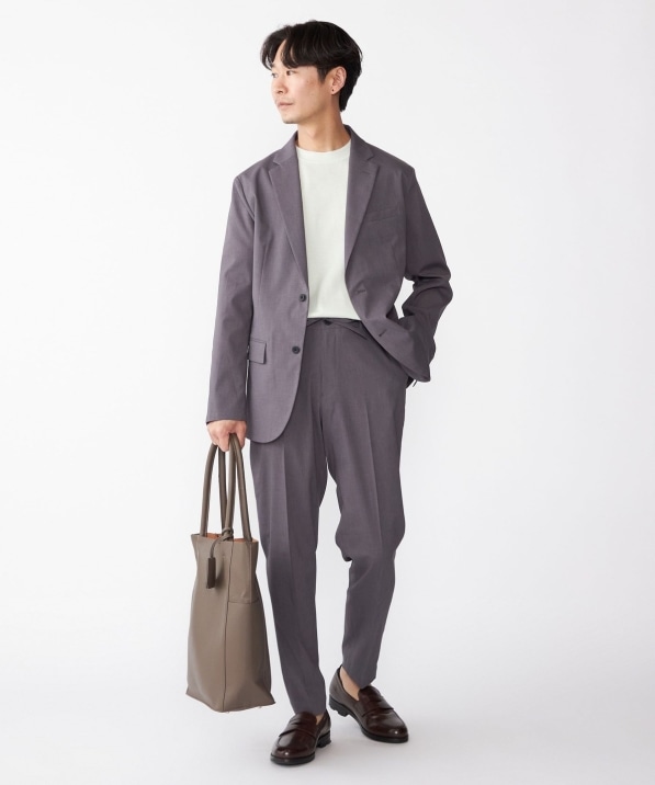 SHIPS:〈手洗い可能〉ニュー アクティブ セットアップ｜ SHIPS 公式サイト