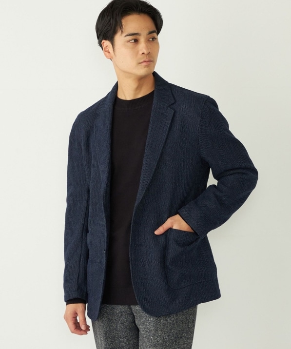 SHIPS Colors:ラッセル ボンディング ジャケット｜ SHIPS 公式サイト