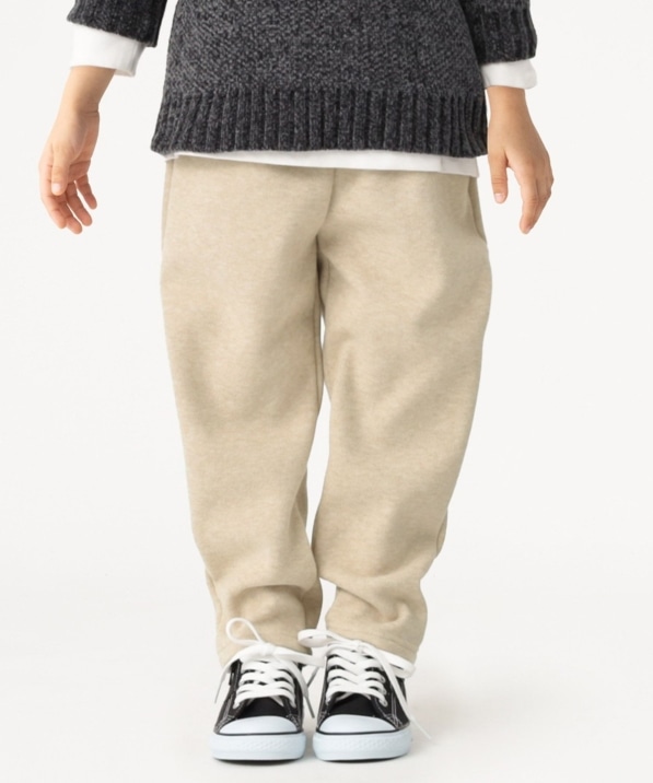 SHIPS Colors:80～130cm /〈洗濯機可能〉裏起毛 サルエルパンツ