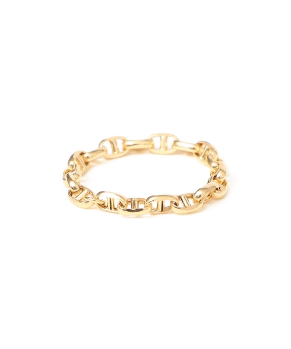 GIGI:Anchor chain ring｜ SHIPS 公式サイト