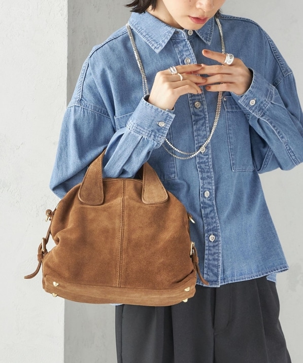 AULENTTI:ボストン バッグ｜ SHIPS 公式サイト