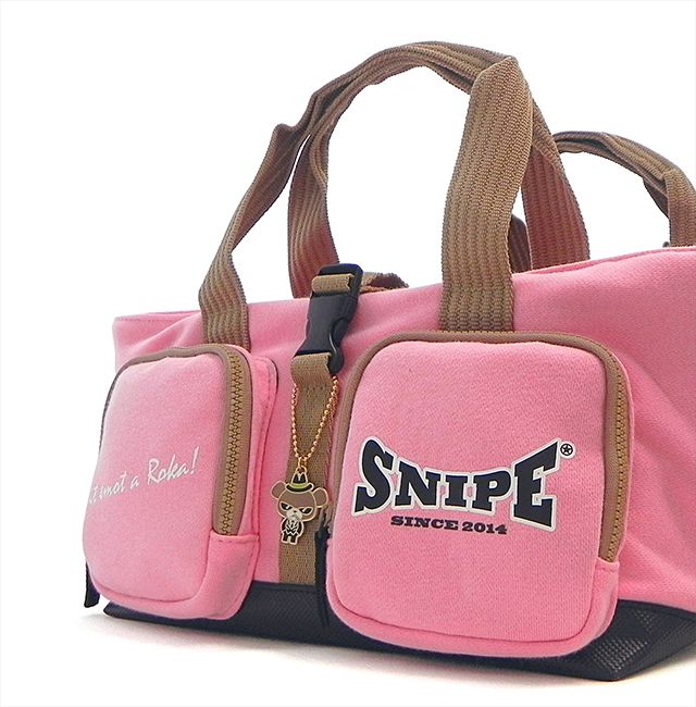 スナイプ SNIPE キャディバッグ エナメルゴルフバッグ スナイプ SNIPE