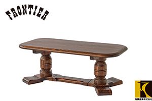飛騨産業 「フロンティアシリーズ」～センターテーブル | 福岡県下最大