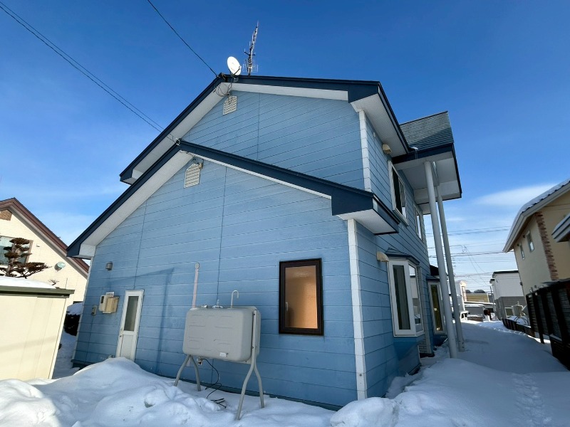 北見市 – しろくま建物管理