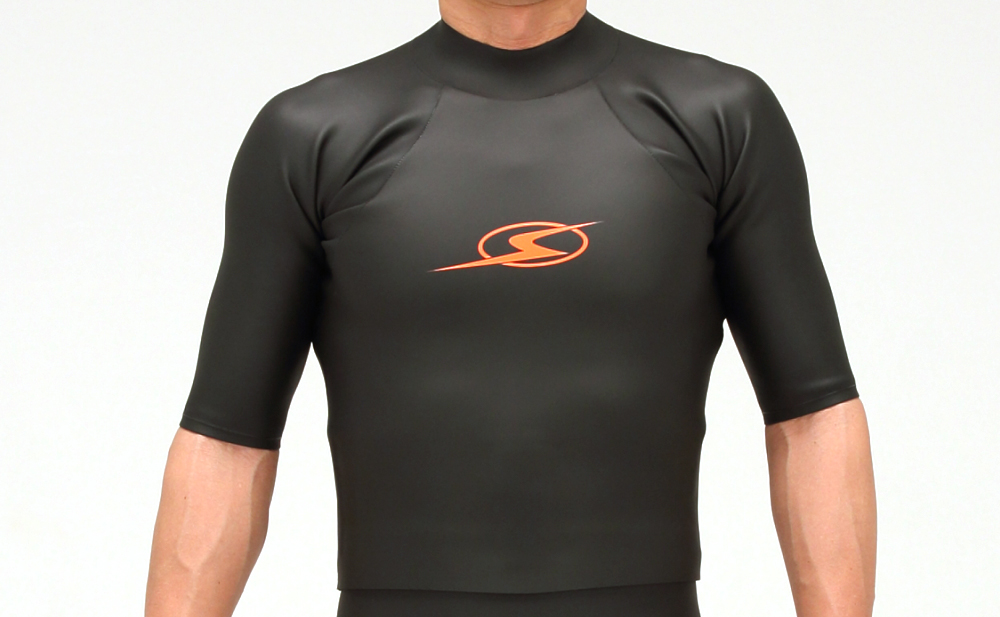 ツーピースウェットスーツ｜トライアスロンショップシロモト