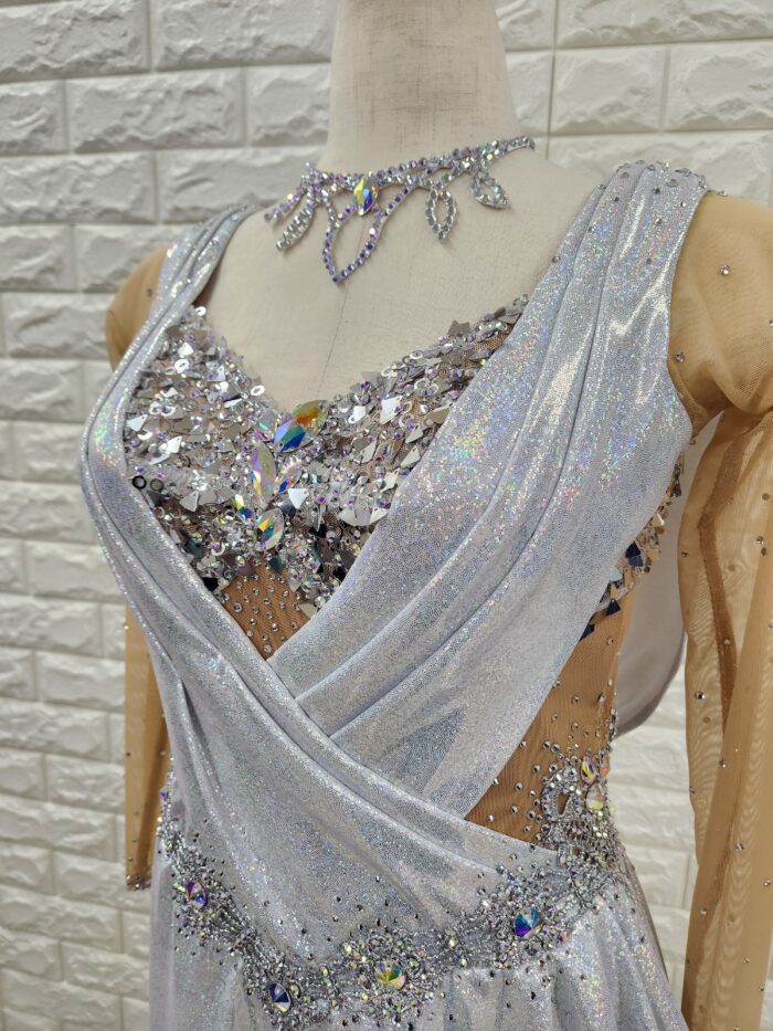 ラテンドレス ホワイト MからL ラテンドレス ホワイト MからL 楽天市場