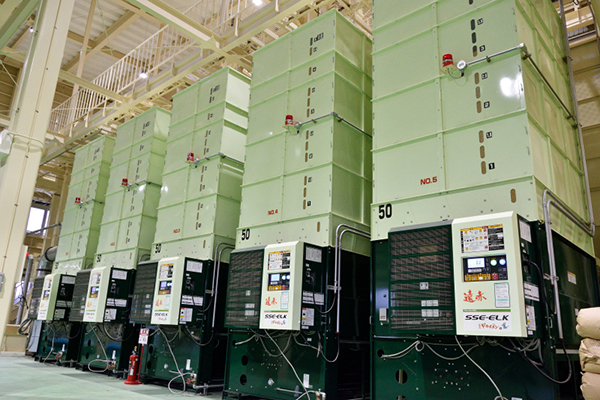 遠赤外線乾燥機 - 静岡製機