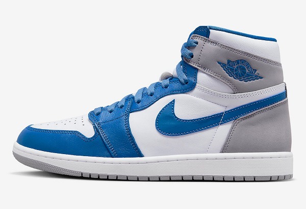 NIKE AIR JORDAN 1 HI OG TRUE BLUE エアジョーダン 1 レトロ ハイ OG
