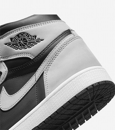 NIKE AIR JORDAN 1 RE HI OG（SHADOW 2.0) エア ジョーダン 1 レトロ