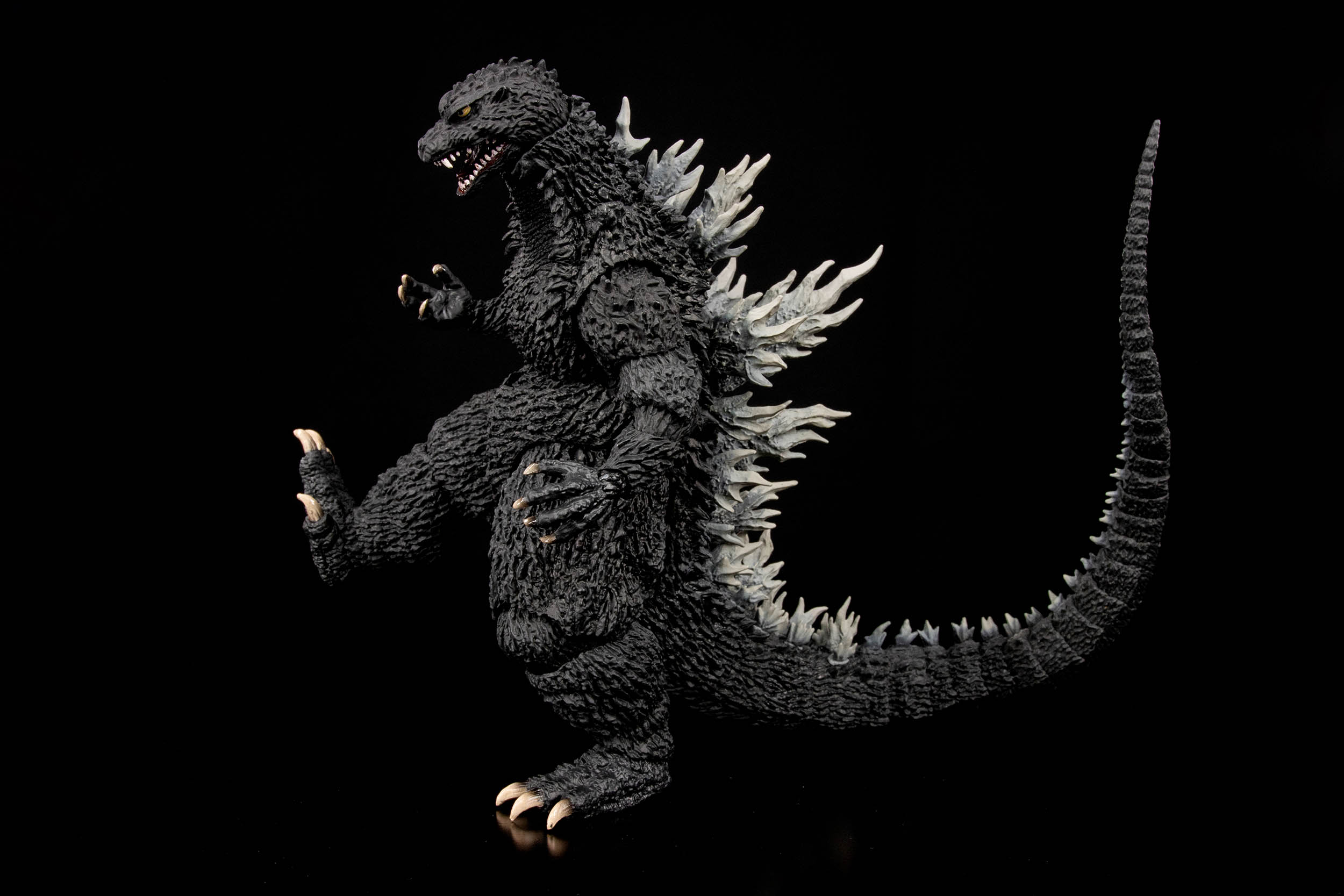 Godzilla 2002 2nd Reissue Review