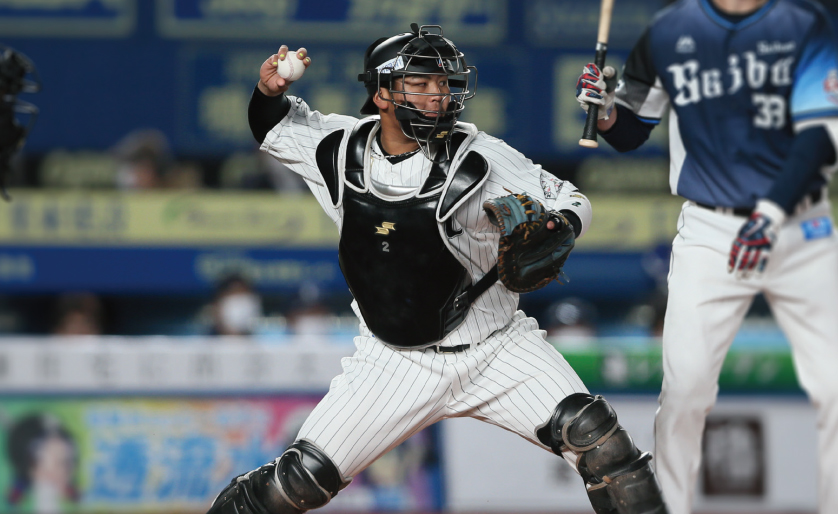 ニュース｜千葉ロッテマリーンズ 松川虎生選手と契約を締結｜マウス