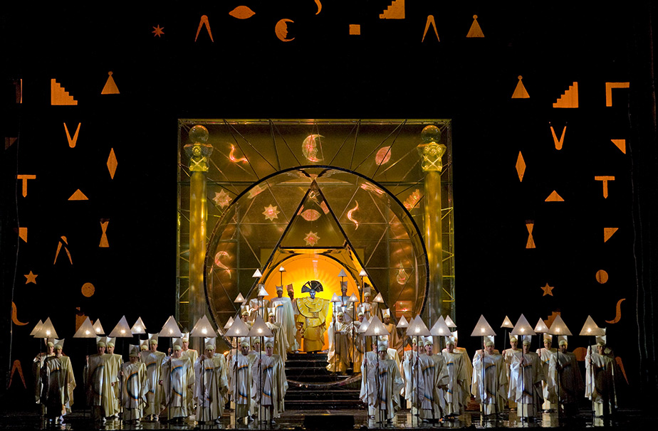 モーツァルト《魔笛》 | 演目紹介 | METライブビューイング：オペラ | 松竹