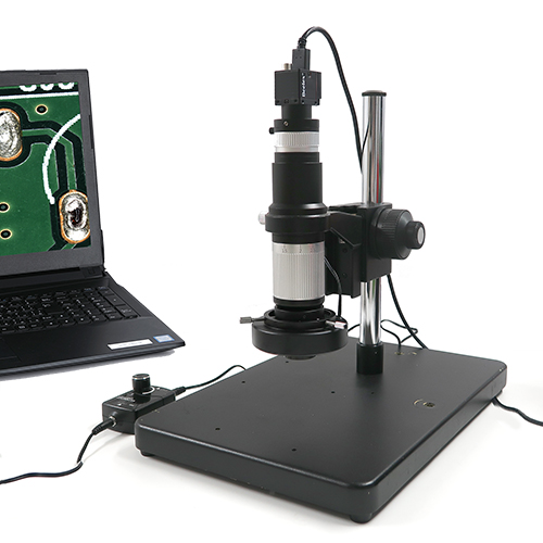 4Kマイクロスコープ （高倍率） 4K1200CS-H | 株式会社松電舎【安心の