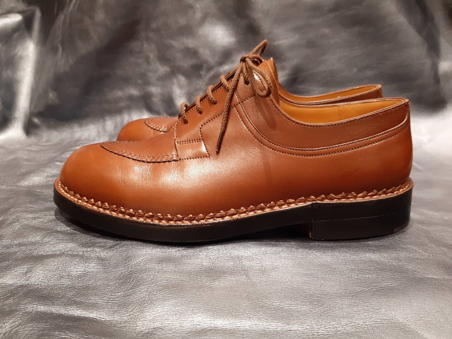 憧れの「J.M.WESTON #677 ハントダービー」 | シューケアマイスター