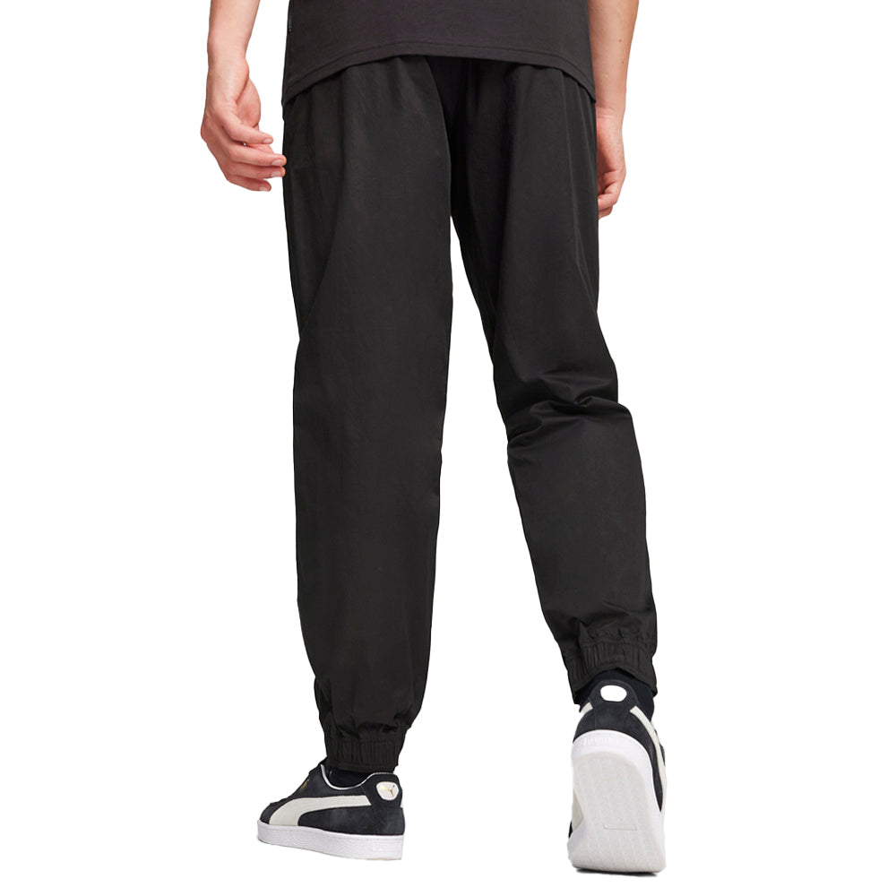 Shop Black Mens Puma Essentials Chino Pants – Shoebacca