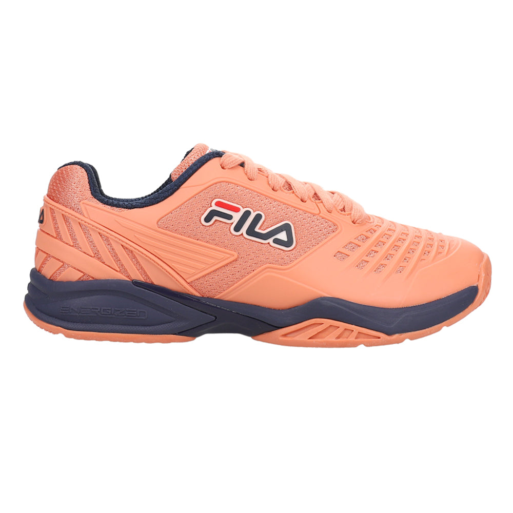 Shop Orange Mens Fila Axilus 2 Energized Tennis Shoes – Shoebacca