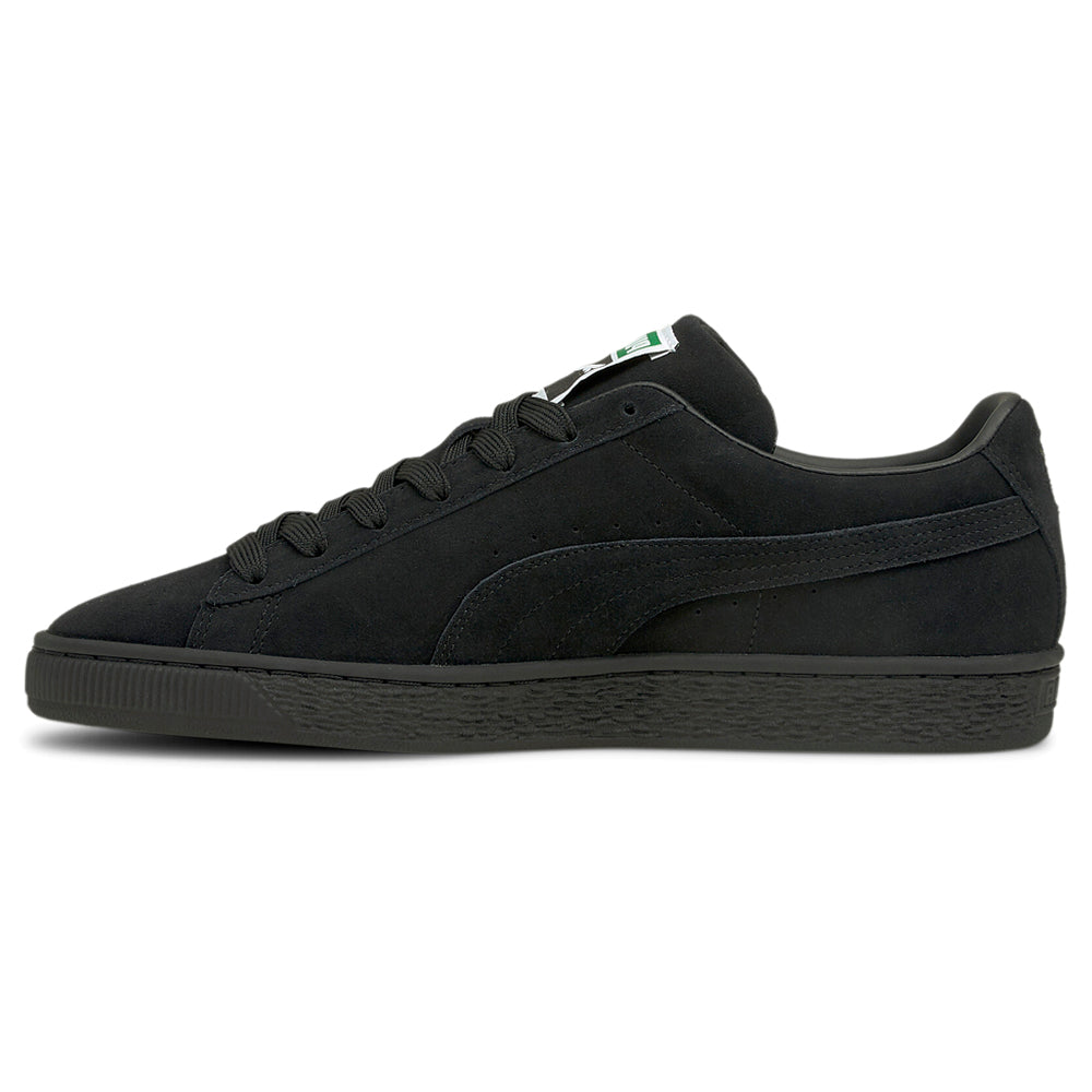 Shop Black Mens Puma Suede Classic XXI Lace Up Sneakers – Shoebacca