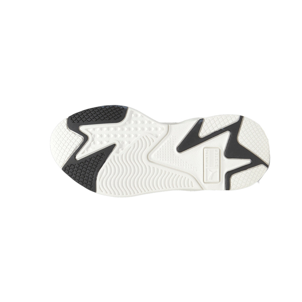 Shop White Boys Puma RS-X Brush Lace Up Sneakers (Big Kid) – Shoebacca