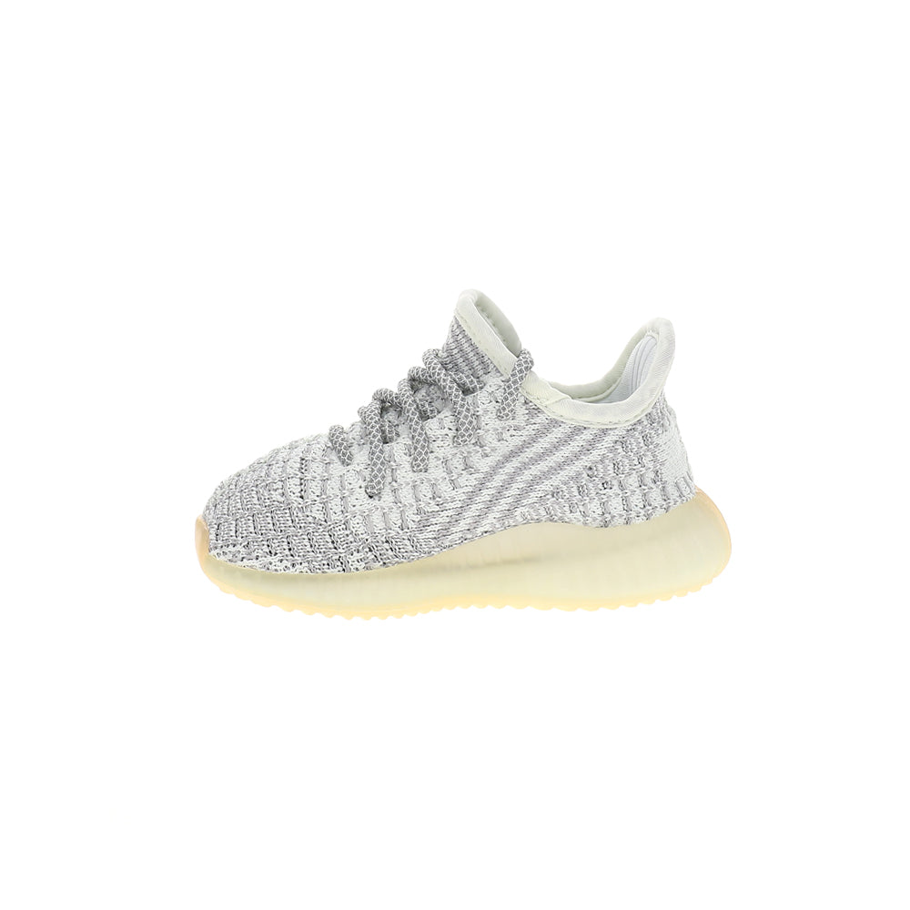 Shop Grey Boys adidas Yeezy Boost 350 V2 Slip On Sneakers (Toddler