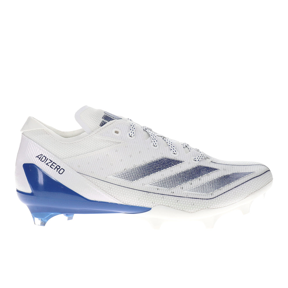 Shop White Mens Adizero Electric Football Cleats – Shoebacca