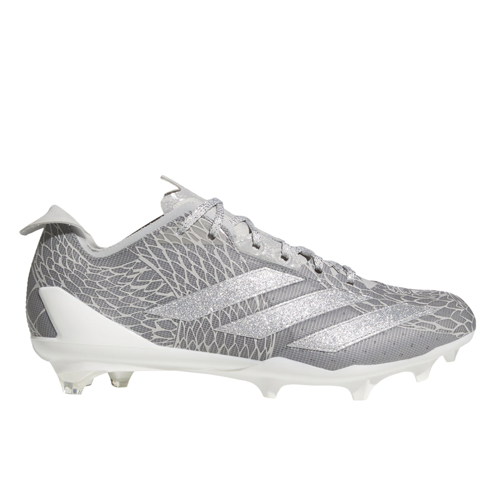 Shop Grey, Silver Mens Adizero Electric Football Cleats – Shoebacca