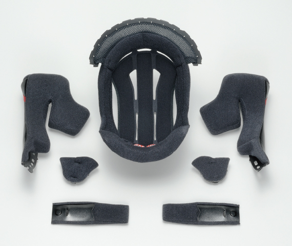 RYD | FULL-FACE HELMET｜ヘルメット SHOEI