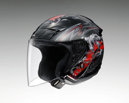 J-FORCE III | JET HELMET｜ヘルメット SHOEI