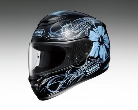 QWEST | FULL-FACE HELMET｜ヘルメット SHOEI