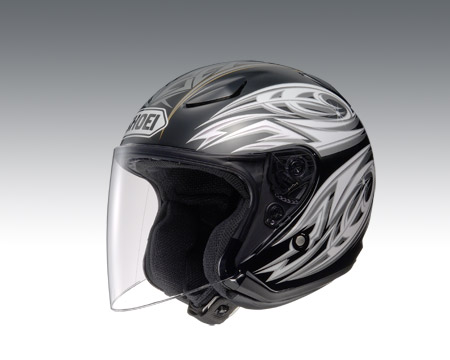 J-STREAM | JET HELMET｜ヘルメット SHOEI