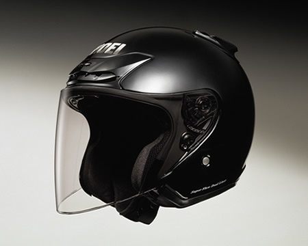 J-FORCE II | JET HELMET｜ヘルメット SHOEI