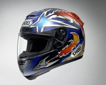 X-Eleven | FULL-FACE HELMET｜ヘルメット SHOEI