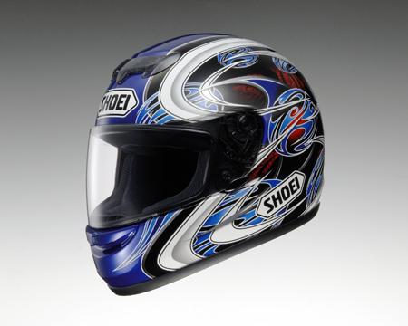 RFX | FULL-FACE HELMET｜ヘルメット SHOEI