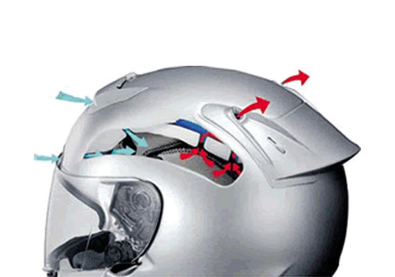 X-Eleven | FULL-FACE HELMET｜ヘルメット SHOEI