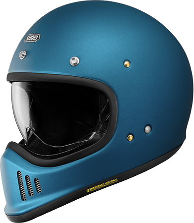 EX-ZERO | FULL-FACE HELMET｜ヘルメット SHOEI