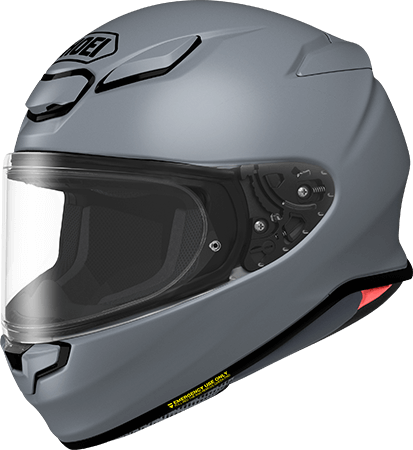 Z-8 / NXR2 | FULL-FACE HELMET｜SHOEI WORLDWIDE