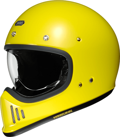 EX-ZERO | FULL-FACE HELMET｜SHOEI WORLDWIDE
