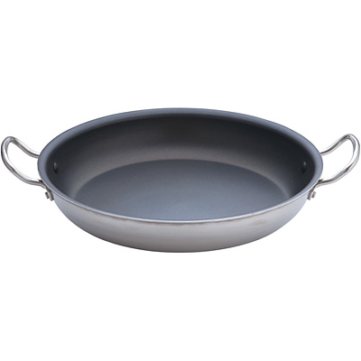 遠藤商事 (シルバーアロー) テフロンセレクトフライパン 37cm 2個