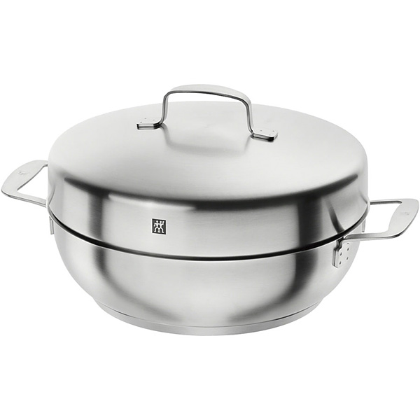 ツヴィリングJ．A．ヘンケルス スチーム&スモーカーセット 40999-028