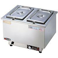 エイシン電機 電気卓上ウォーマー ES-3W型 ヨコ型 - 調理器具のSHOKUBI