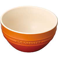 ル・クルーゼ ストーンウェア プチ ラムカン ダムールセット 910223-00