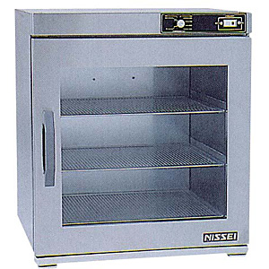 アンナカ 遠赤外線 温蔵庫 ビーフェポットガラス扉 NB-100EGⅡ - 調理