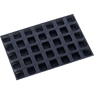 ドゥマール フレキシパン エアー キッシェット 円 48取 1600 - 調理