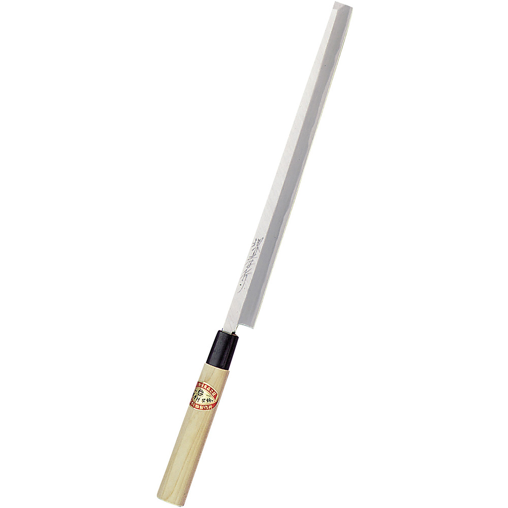 堺孝行 霞研和包丁薄刃 No.06062 16.5cm - 調理器具のSHOKUBI