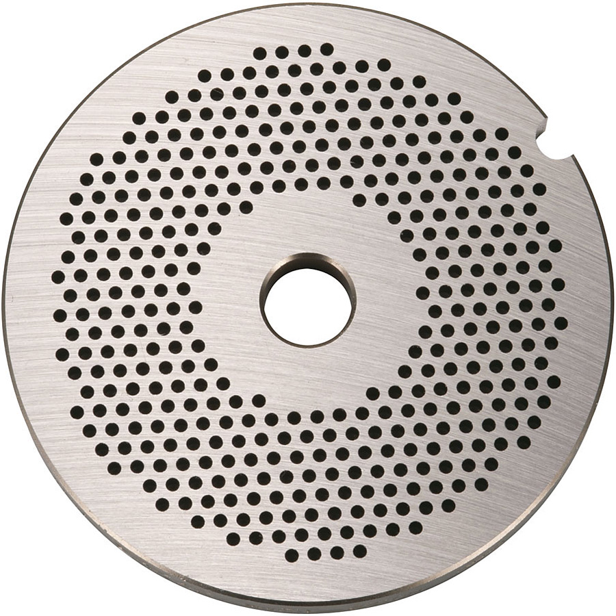 ボニー ミートチョッパー プレート No.22用 1.9mm - 調理器具のSHOKUBI