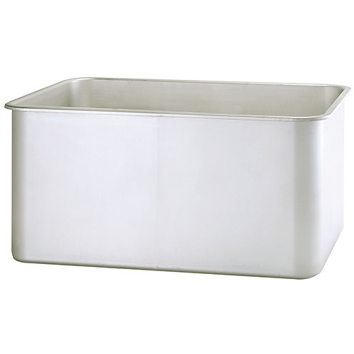 18-8 ステンレスタンク 絞りタイプ 容量 300リットル - 調理器具のSHOKUBI