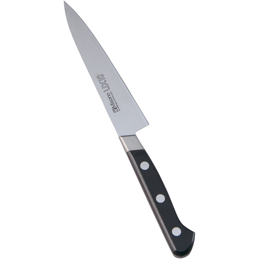 ミソノ刃物 UX10 ペティナイフ 12cm - 調理器具のSHOKUBI
