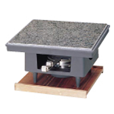 ニチネン 石焼調理器 百万石 - 調理器具のSHOKUBI