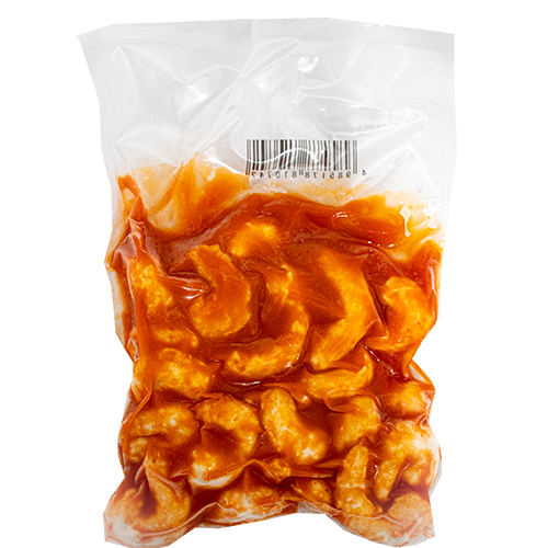 業務用食材】大関食品 エビチリボイルパック 51/60 500g: 惣菜・前菜