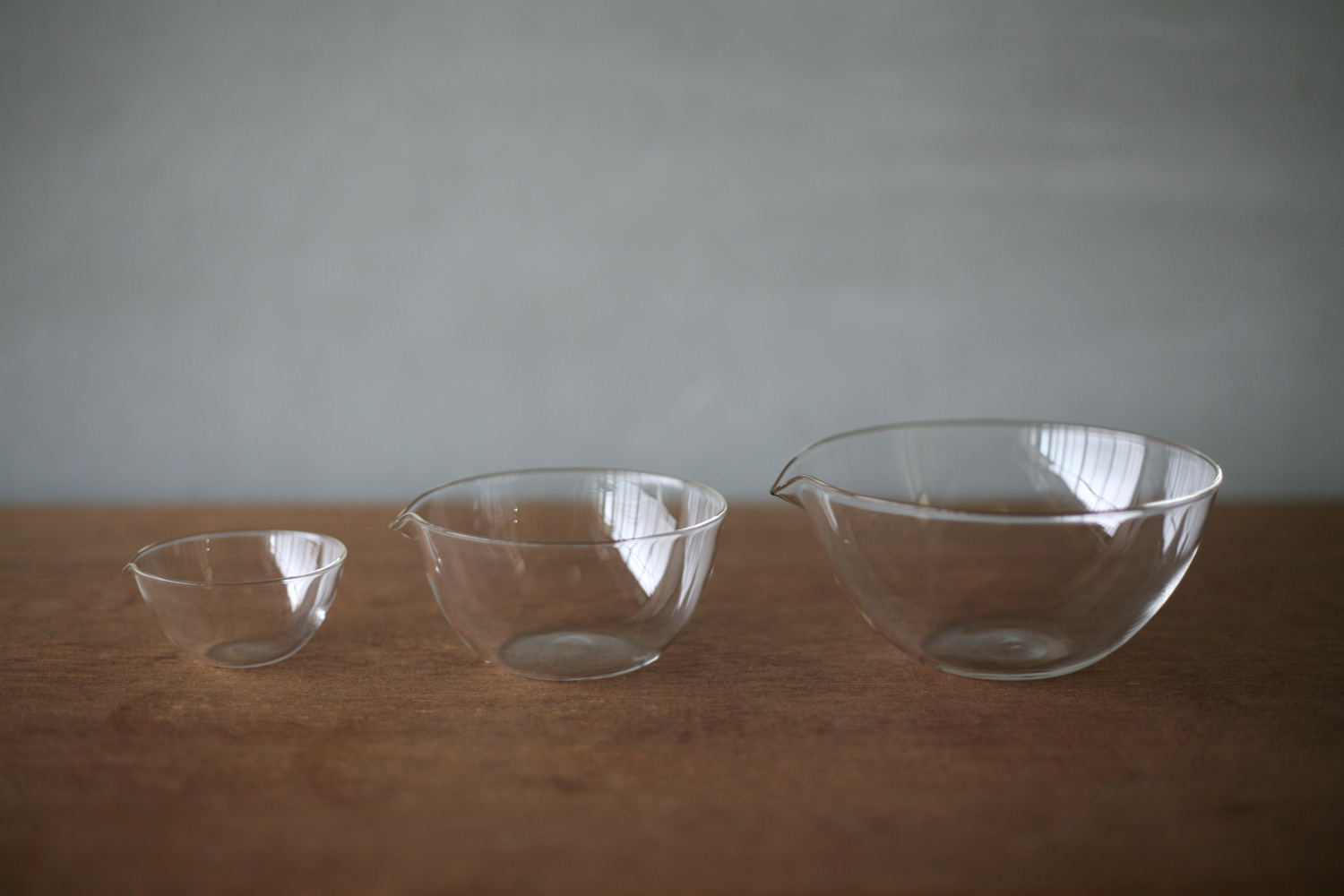 小泉硝子製作所 - 平底蒸発皿 全国送料無料 | 職人.com