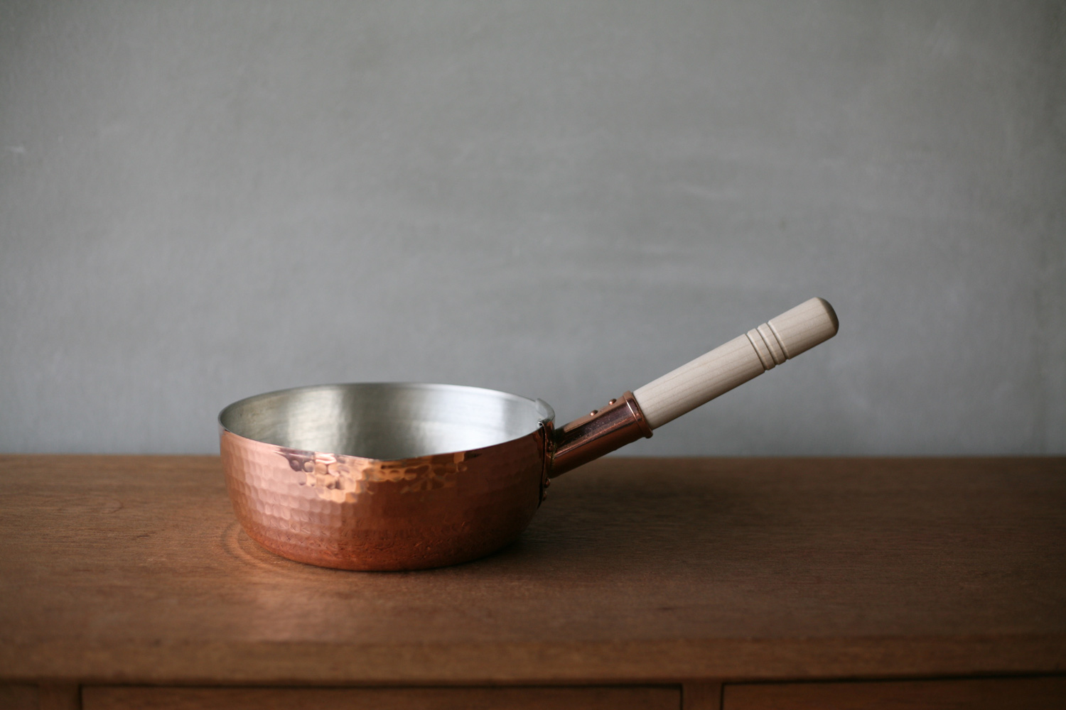 中村銅器製作所 - 行平鍋 全国送料無料 | 職人.com